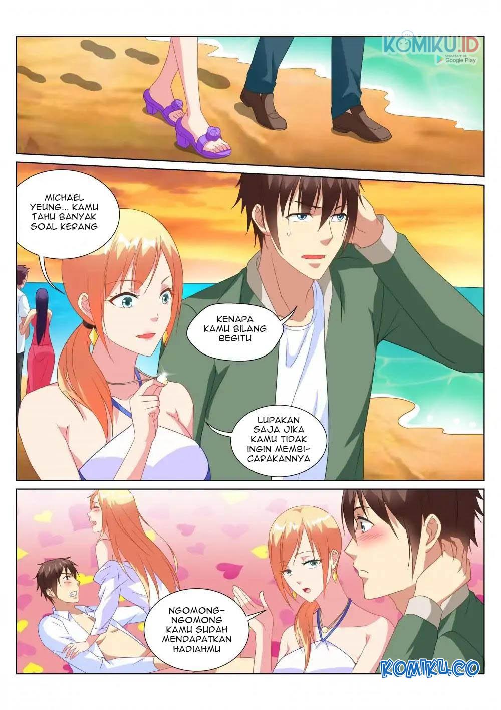 Very Pure Chapter 182 - halaman 7