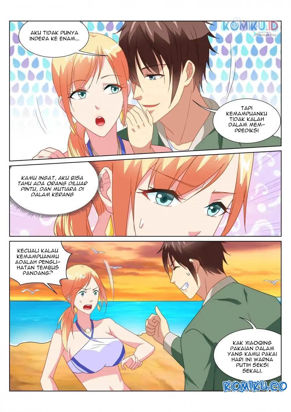 Very Pure Chapter 183 - halaman 3