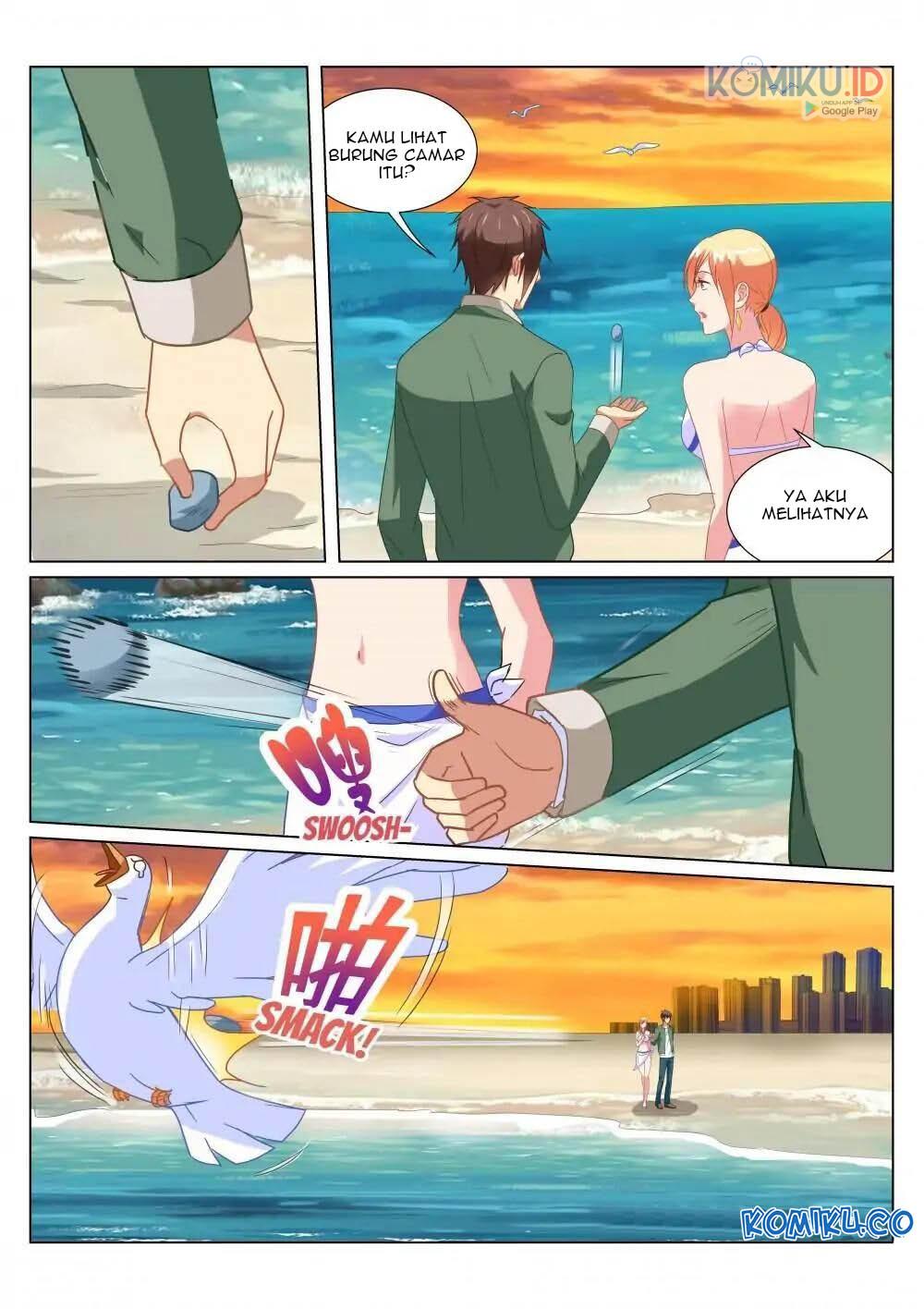 Very Pure Chapter 183 - halaman 6