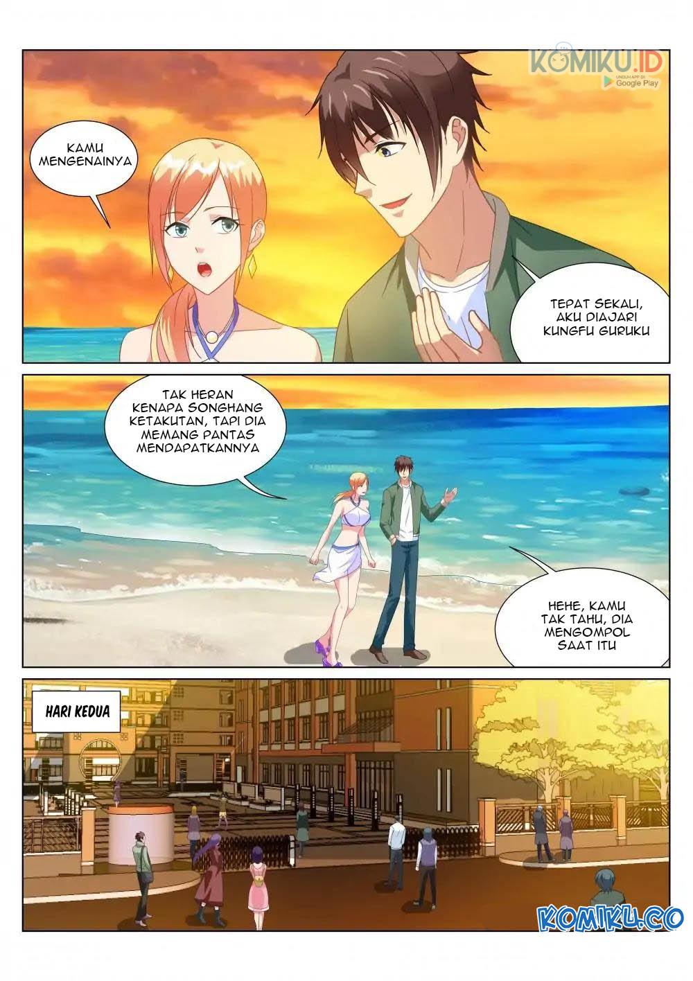 Very Pure Chapter 183 - halaman 7