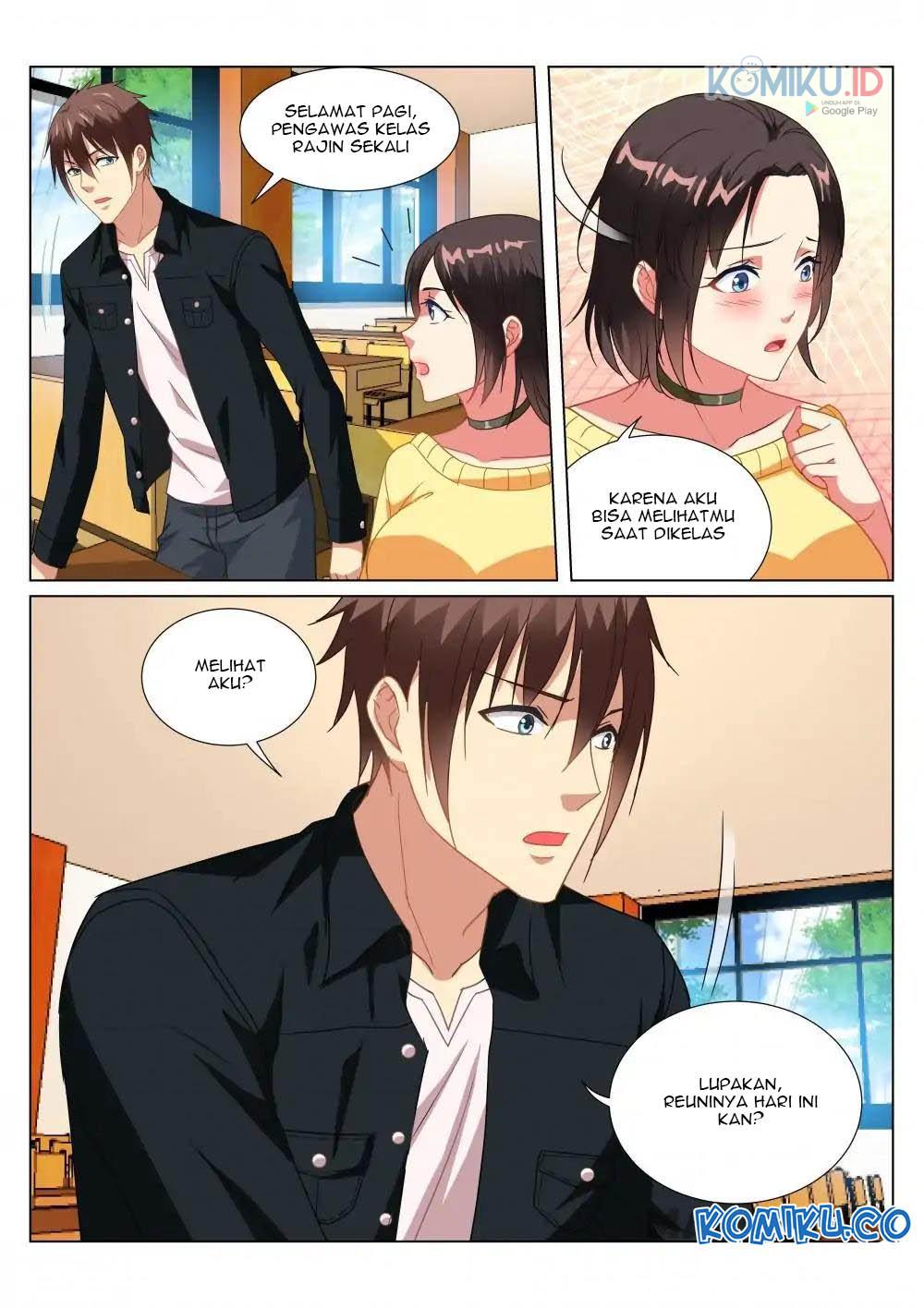 Very Pure Chapter 183 - halaman 8