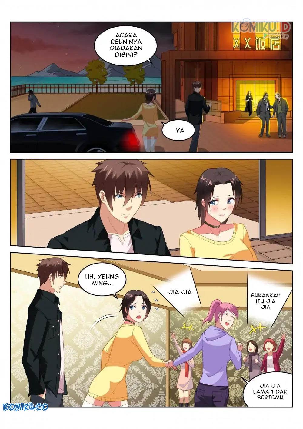 Very Pure Chapter 184 - halaman 2