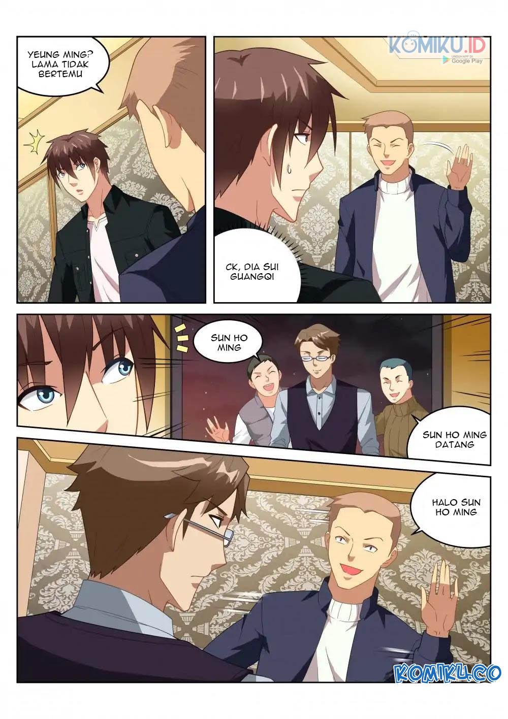 Very Pure Chapter 184 - halaman 3