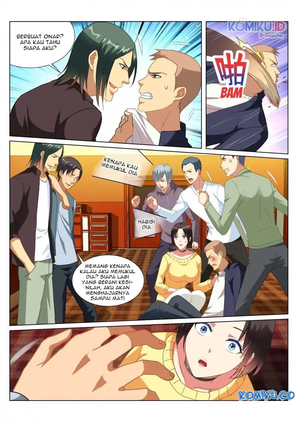 Very Pure Chapter 184 - halaman 7