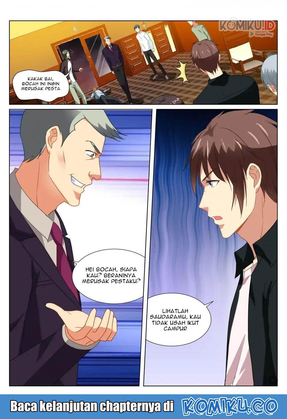Very Pure Chapter 184 - halaman 9