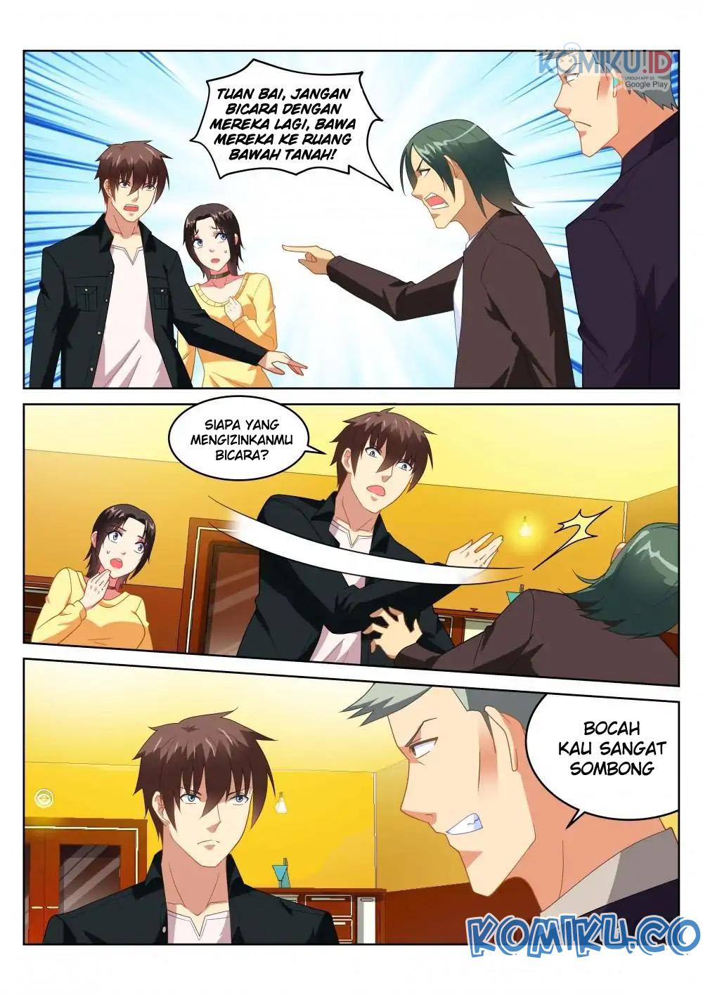 Very Pure Chapter 185 - halaman 2