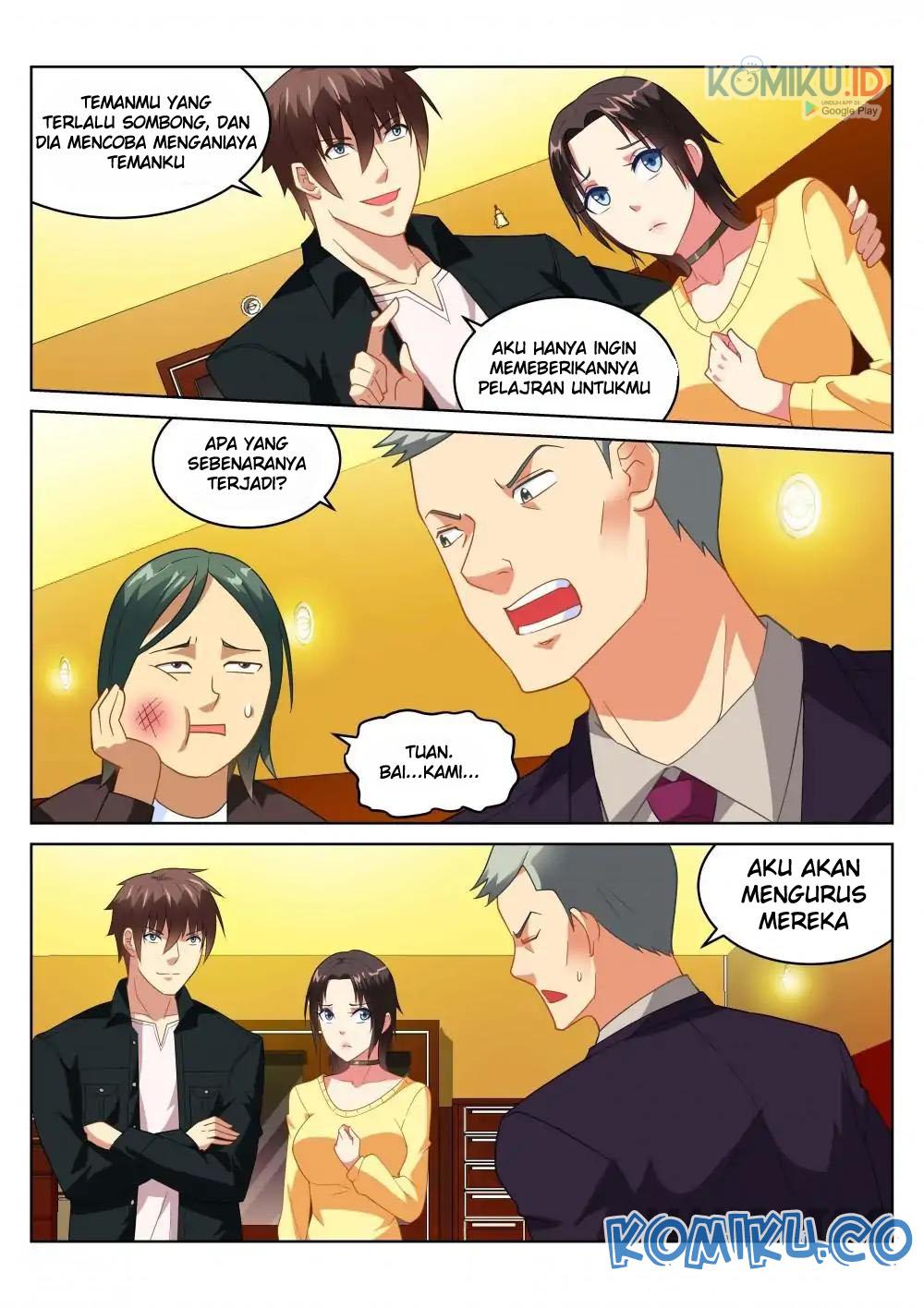 Very Pure Chapter 185 - halaman 3