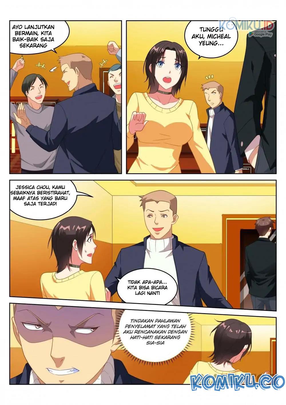Very Pure Chapter 185 - halaman 5