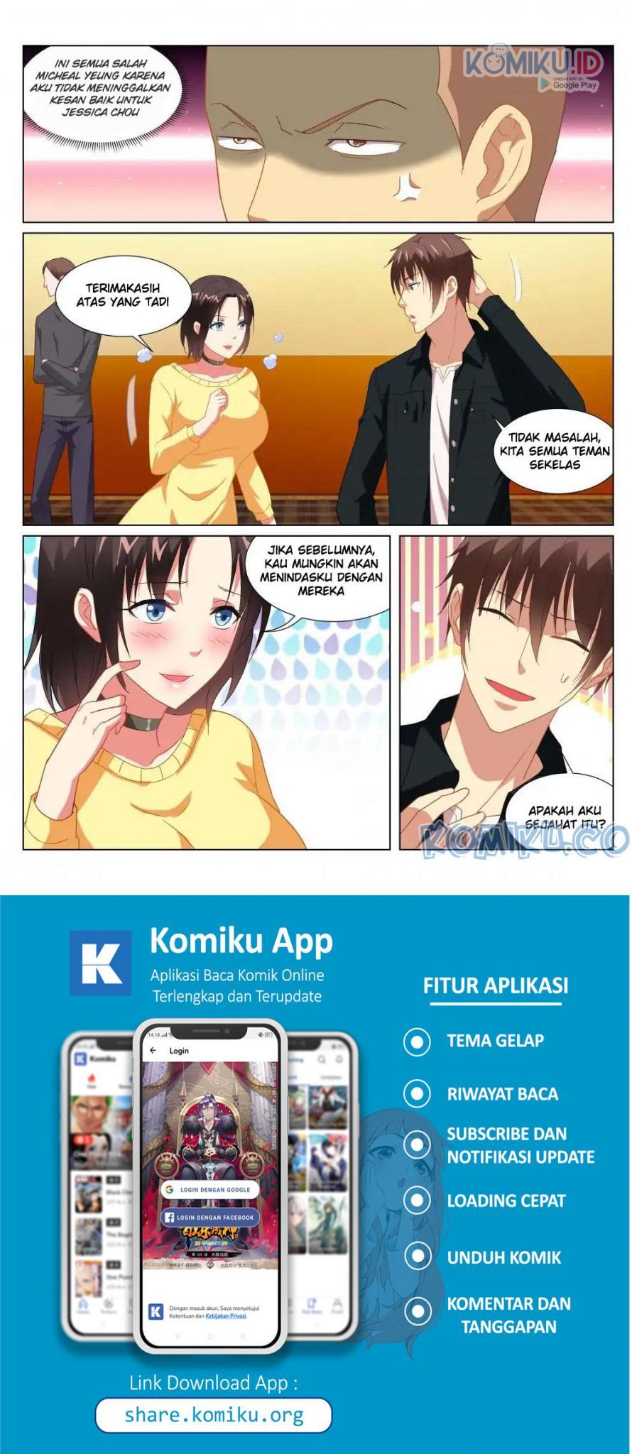 Very Pure Chapter 185 - halaman 6