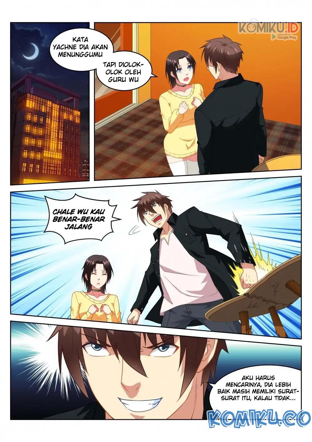 Very Pure Chapter 186 - halaman 2