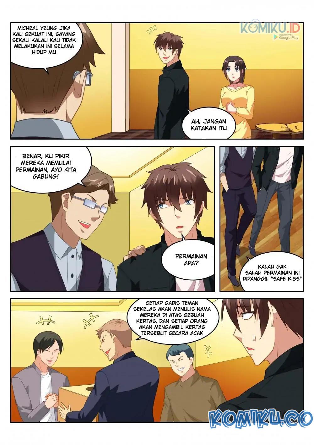 Very Pure Chapter 186 - halaman 3