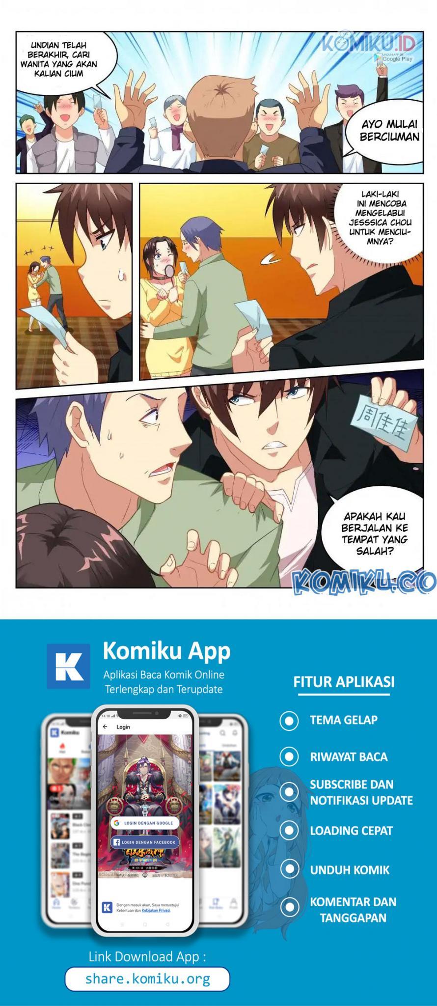 Very Pure Chapter 186 - halaman 5
