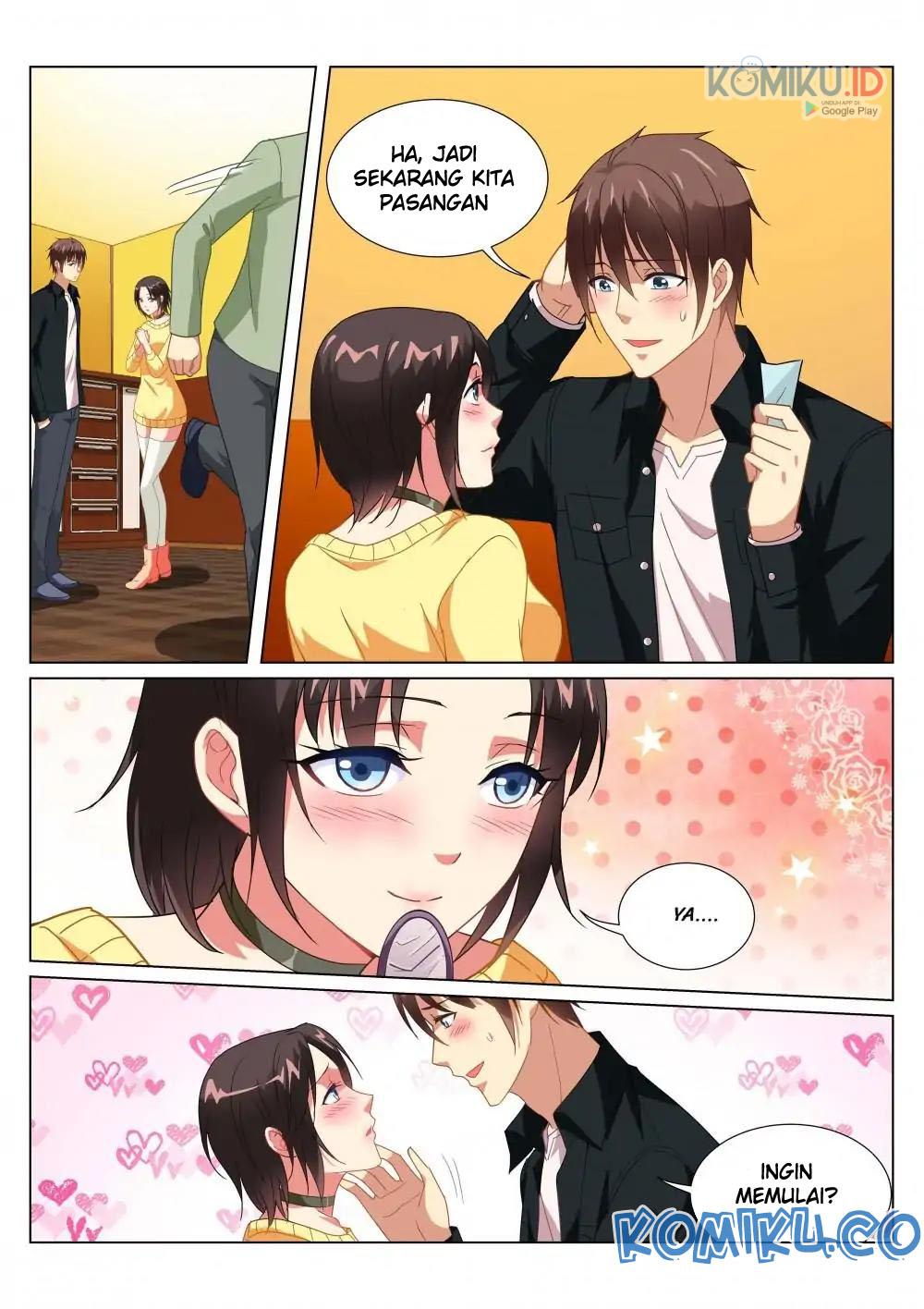 Very Pure Chapter 186 - halaman 6