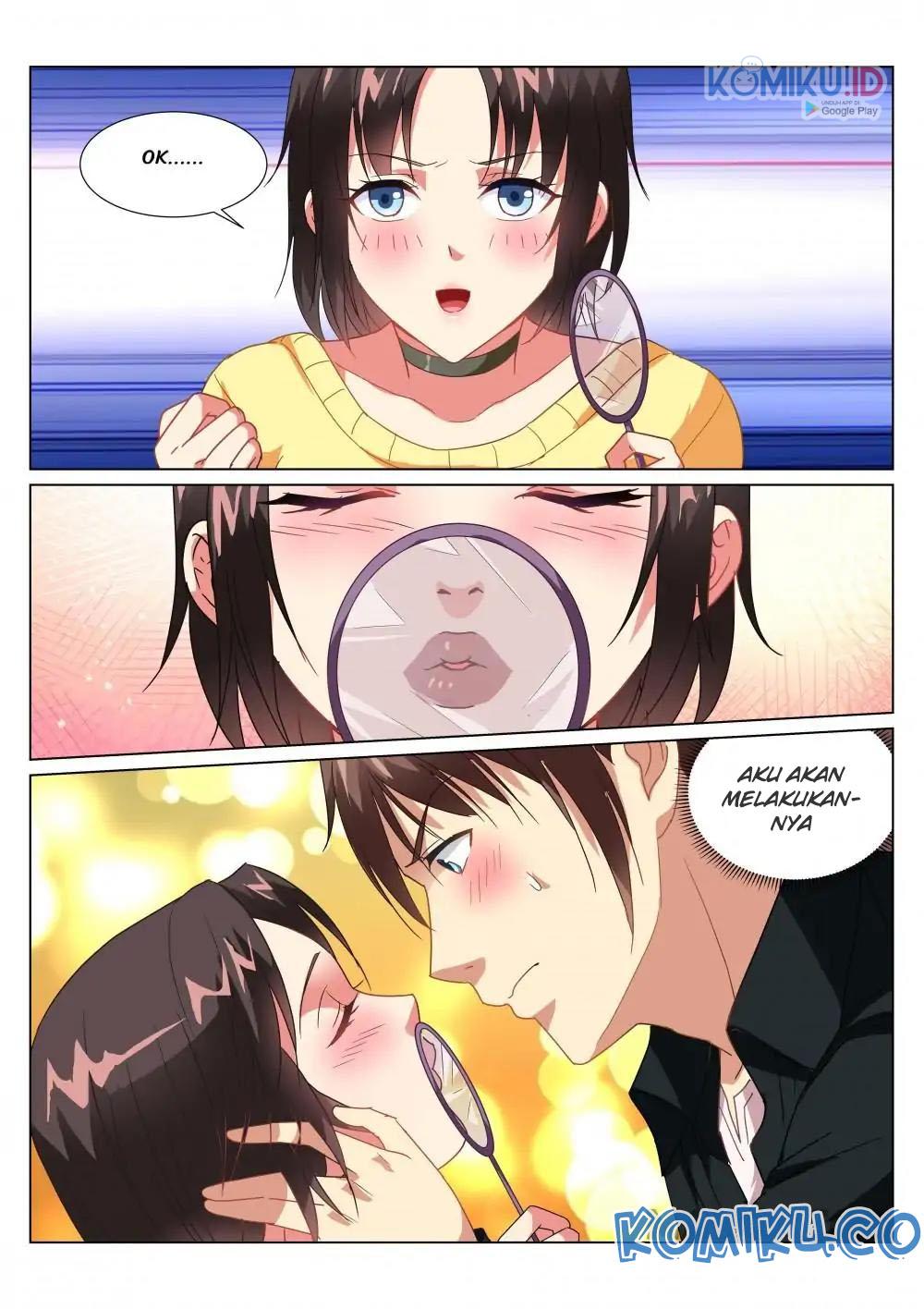 Very Pure Chapter 186 - halaman 7