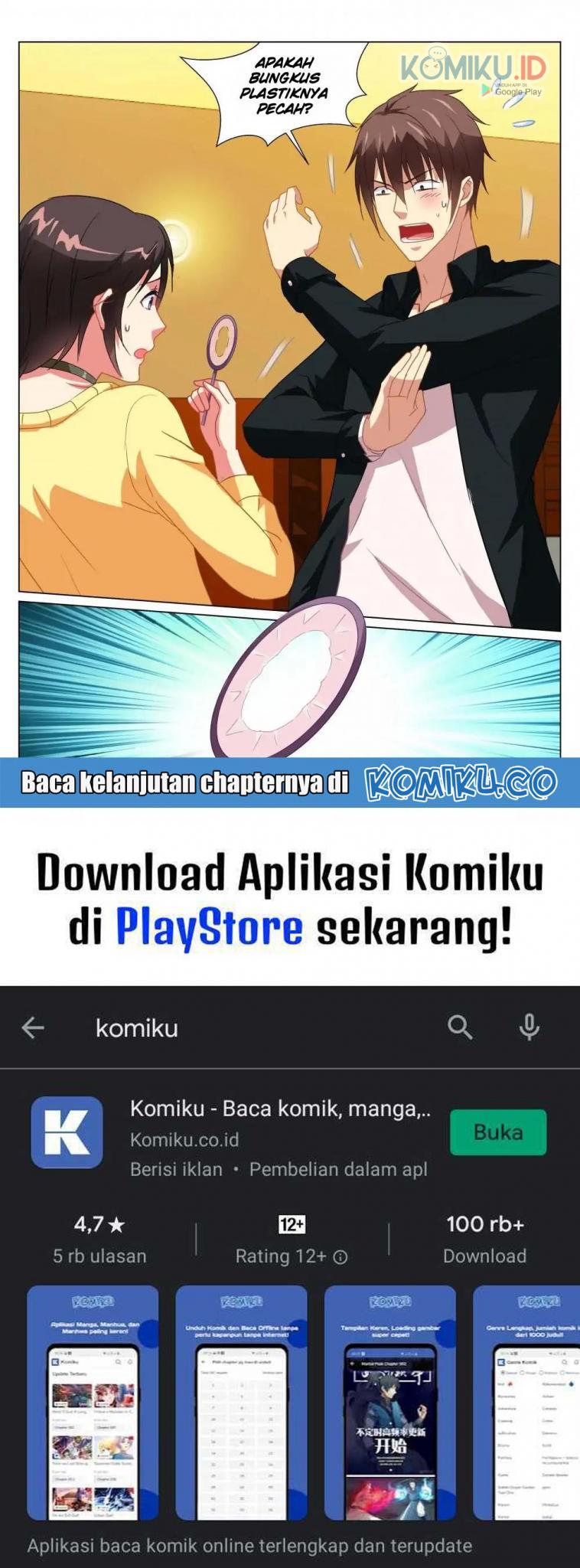 Very Pure Chapter 186 - halaman 9