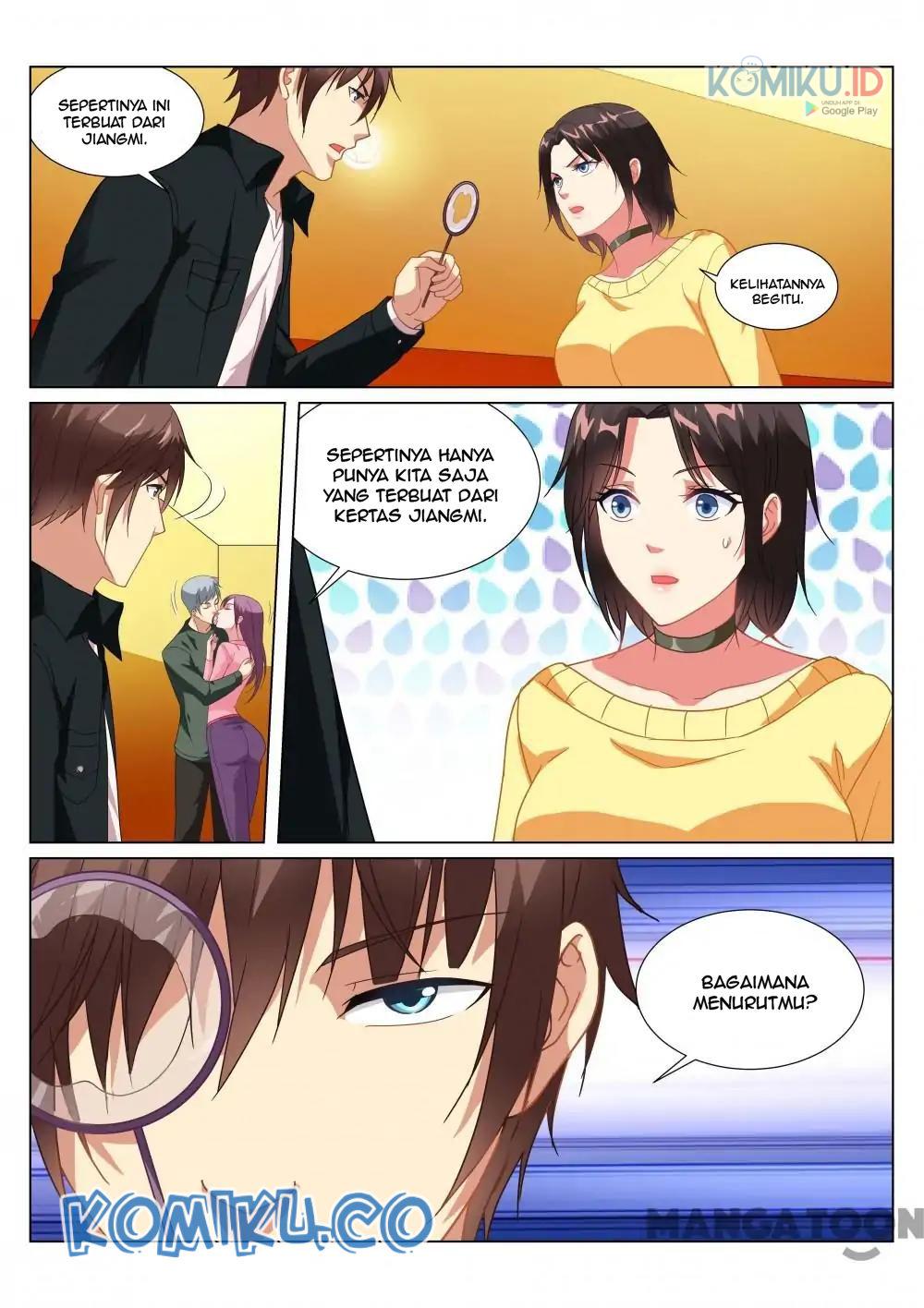 Very Pure Chapter 187 - halaman 2