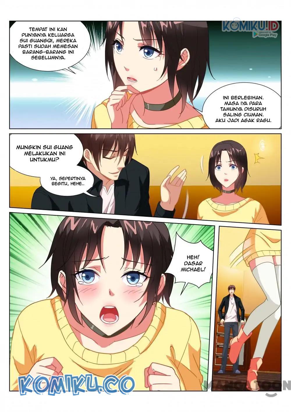 Very Pure Chapter 187 - halaman 3