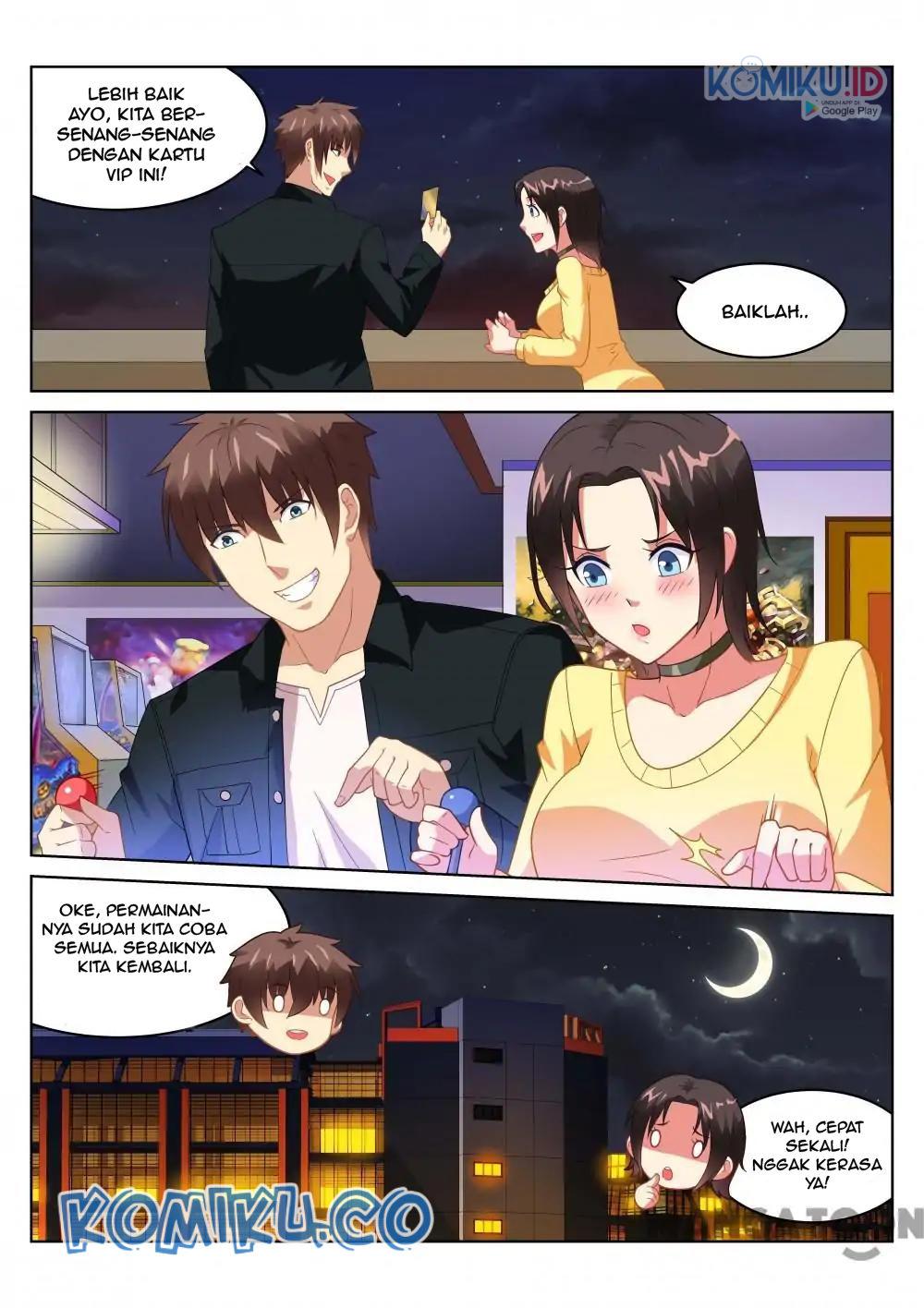 Very Pure Chapter 187 - halaman 6