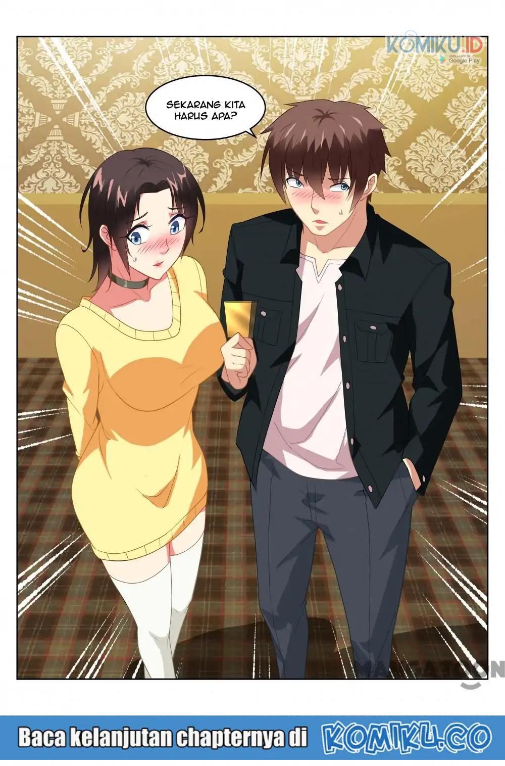 Very Pure Chapter 187 - halaman 9
