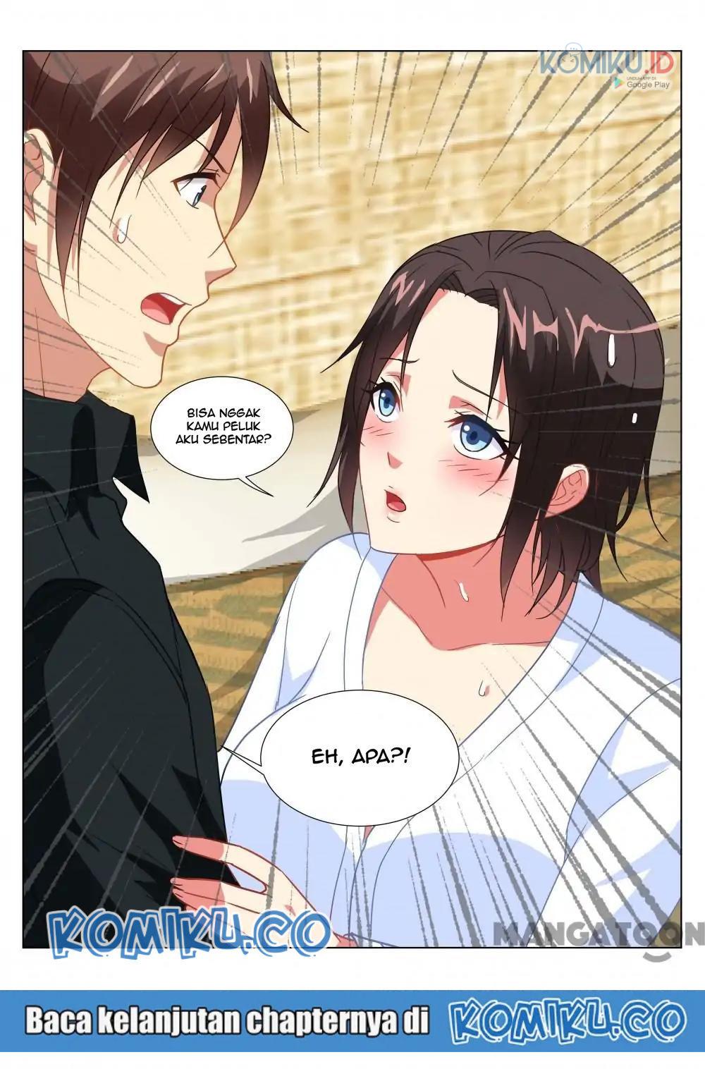 Very Pure Chapter 188 - halaman 10