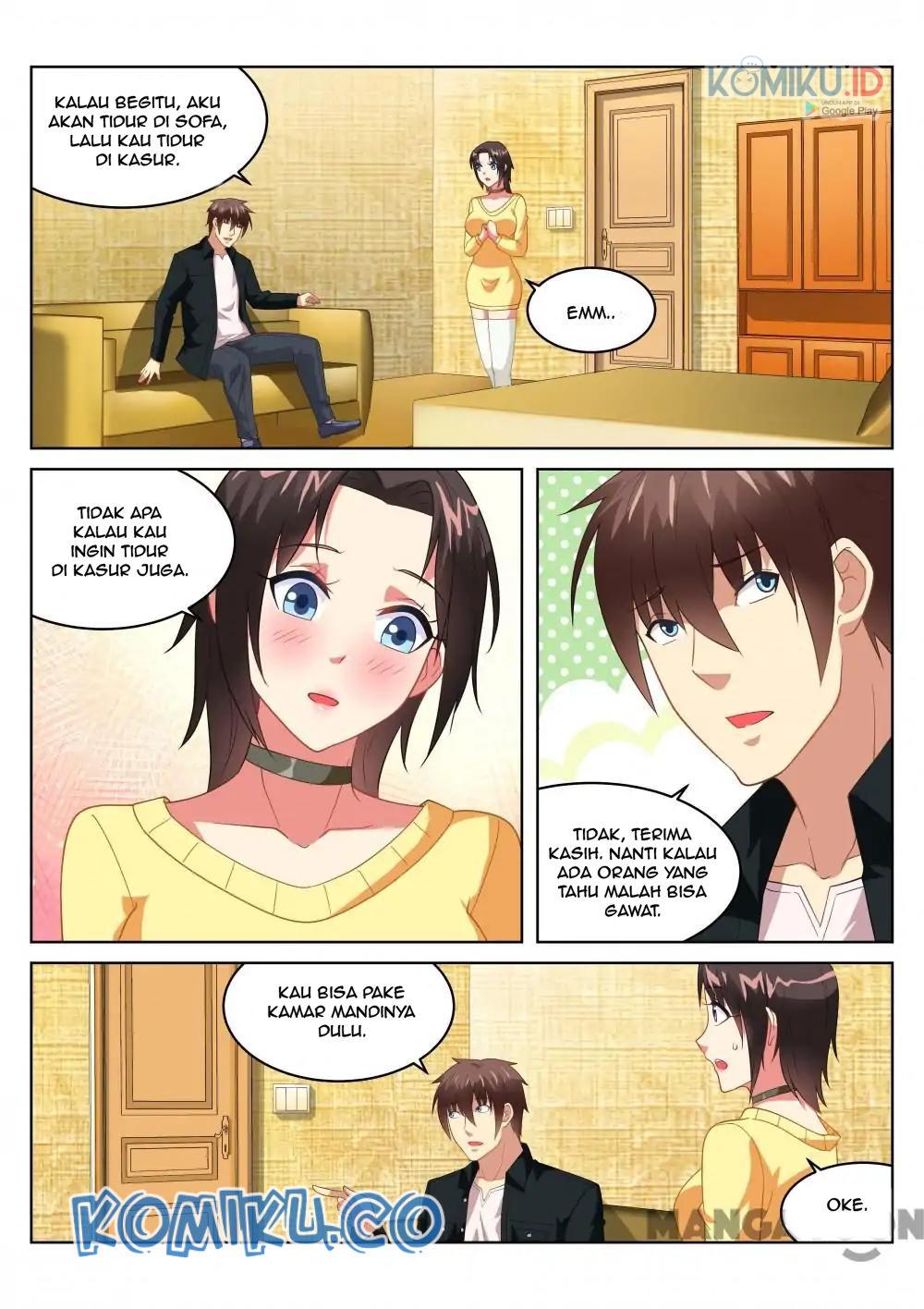 Very Pure Chapter 188 - halaman 4