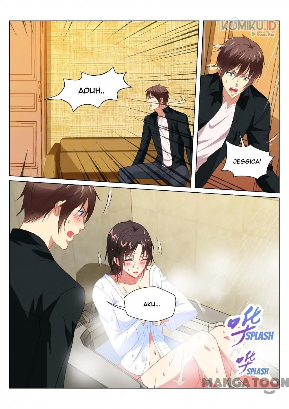 Very Pure Chapter 188 - halaman 6
