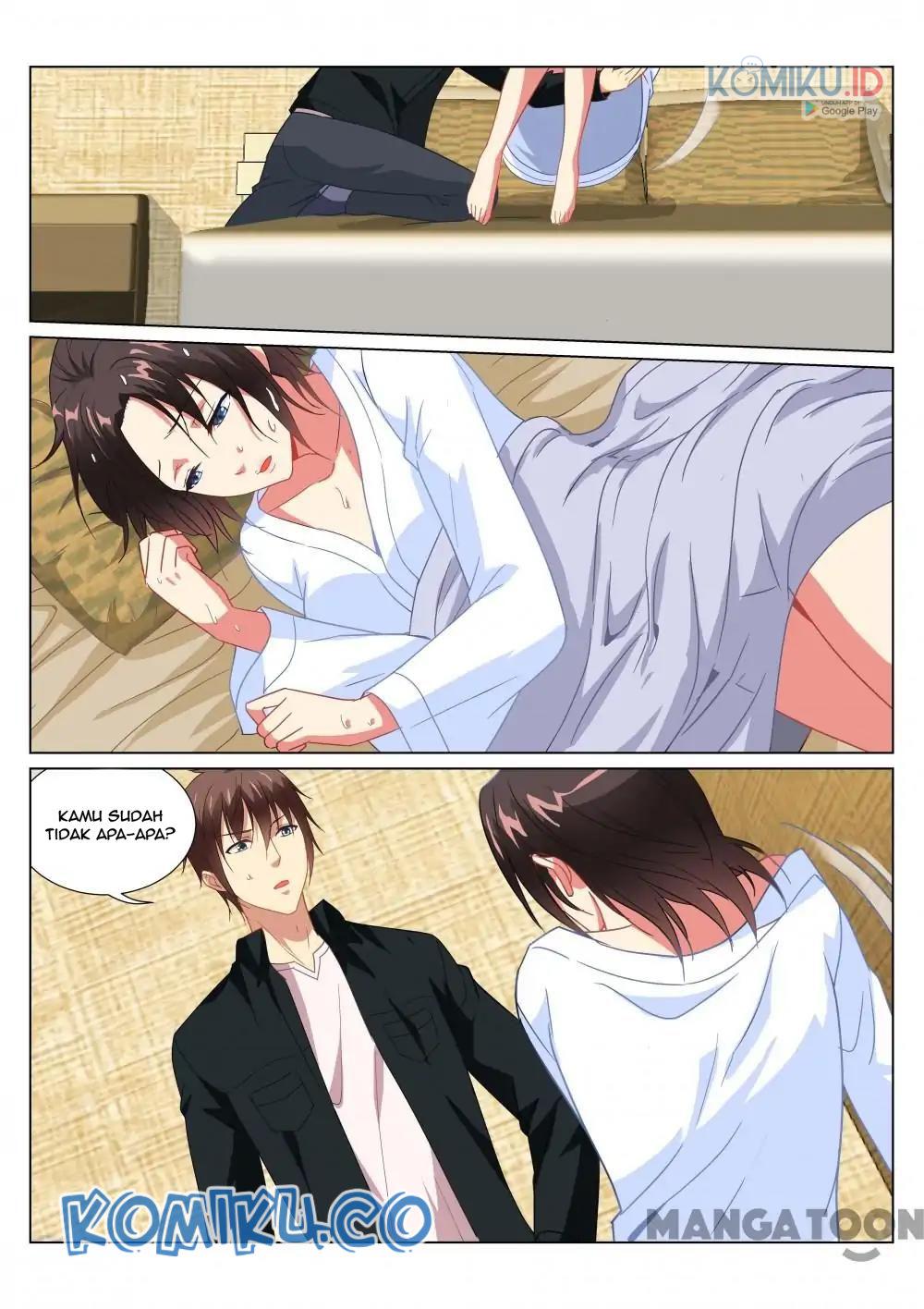 Very Pure Chapter 188 - halaman 8