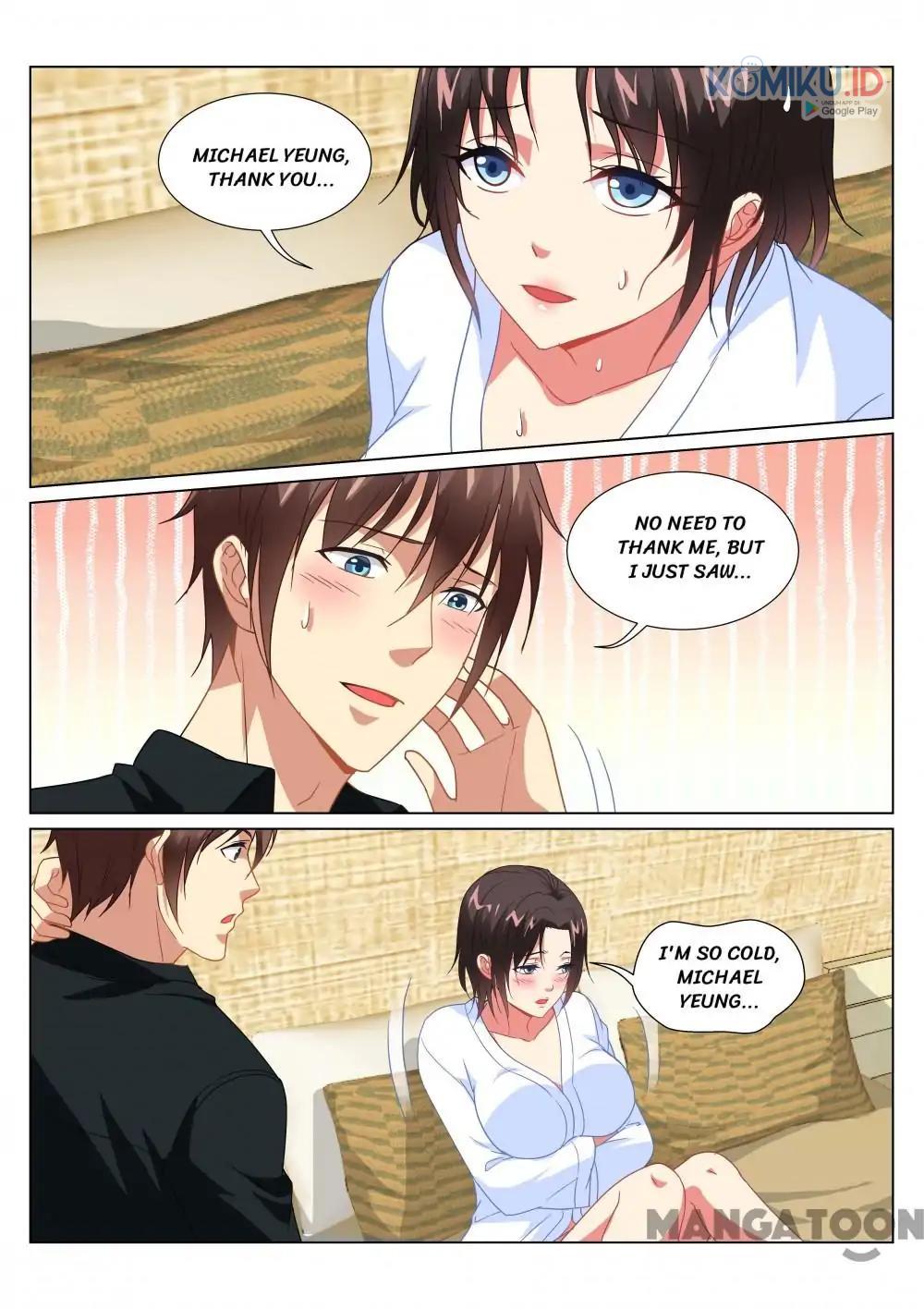 Very Pure Chapter 188 - halaman 9