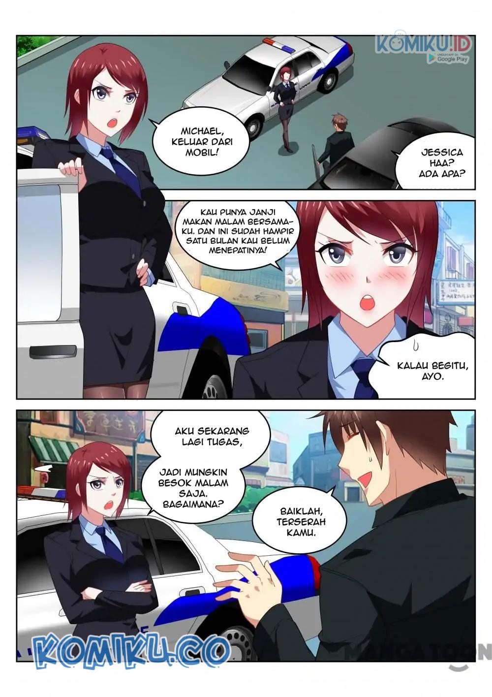 Very Pure Chapter 189 - halaman 3