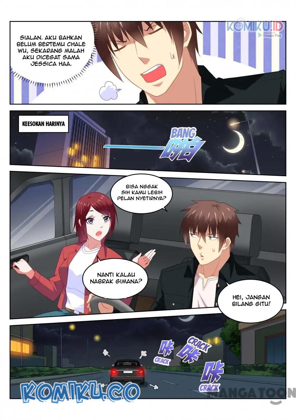 Very Pure Chapter 189 - halaman 4