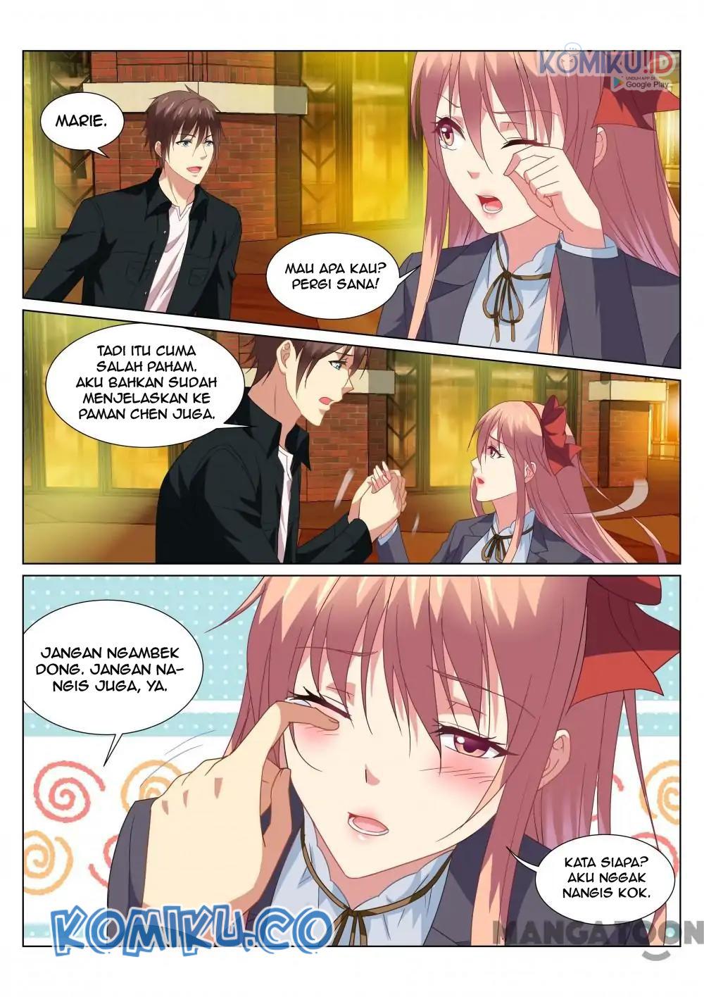 Very Pure Chapter 190 - halaman 3