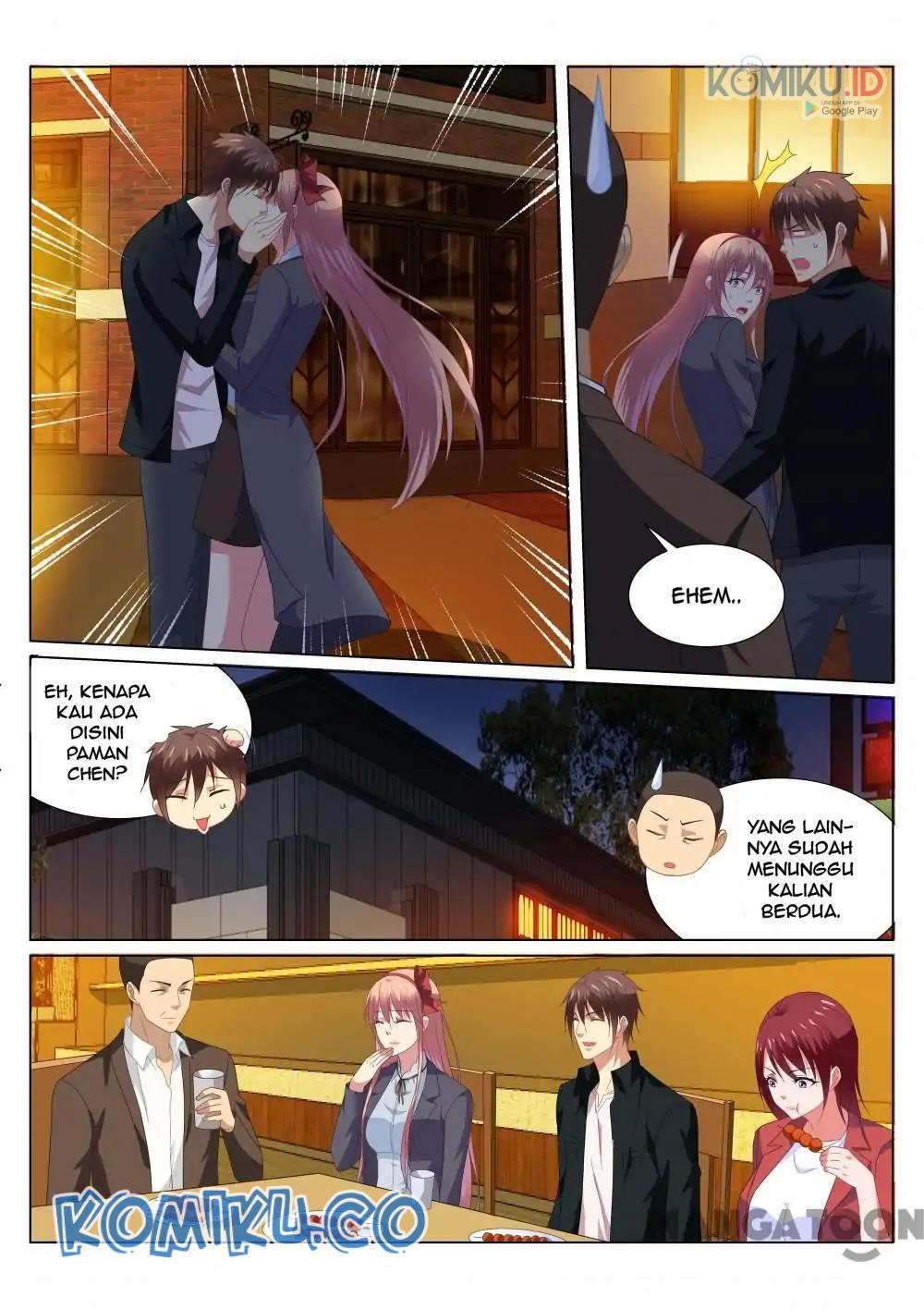 Very Pure Chapter 190 - halaman 4