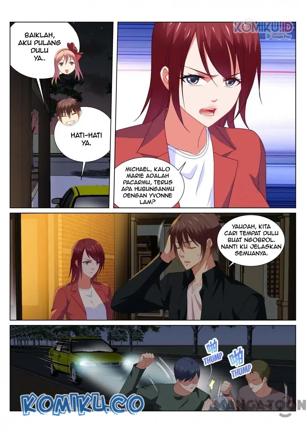 Very Pure Chapter 190 - halaman 5