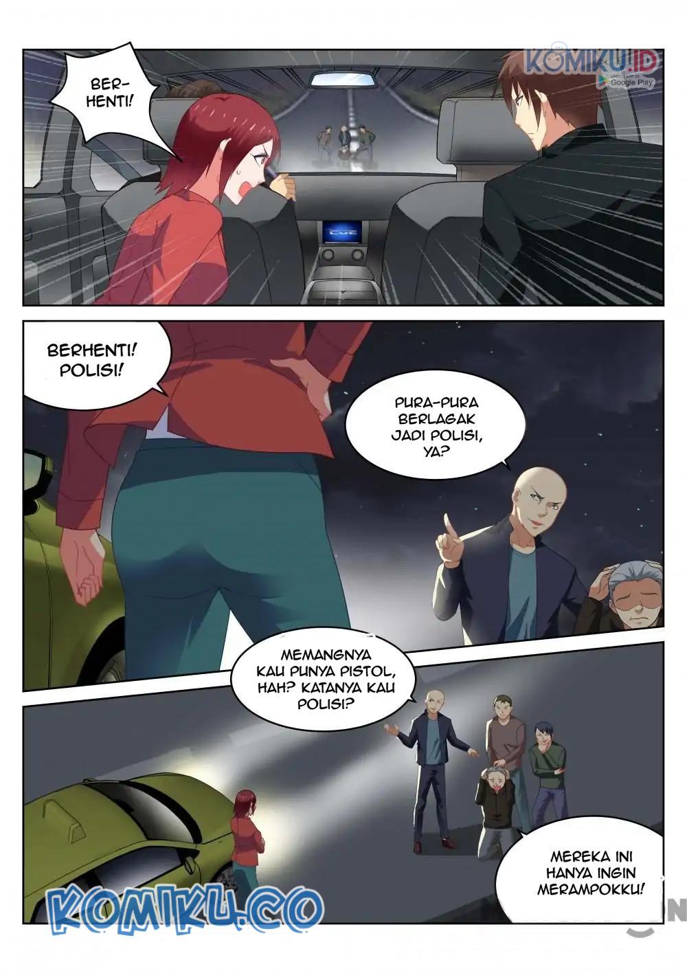 Very Pure Chapter 190 - halaman 6