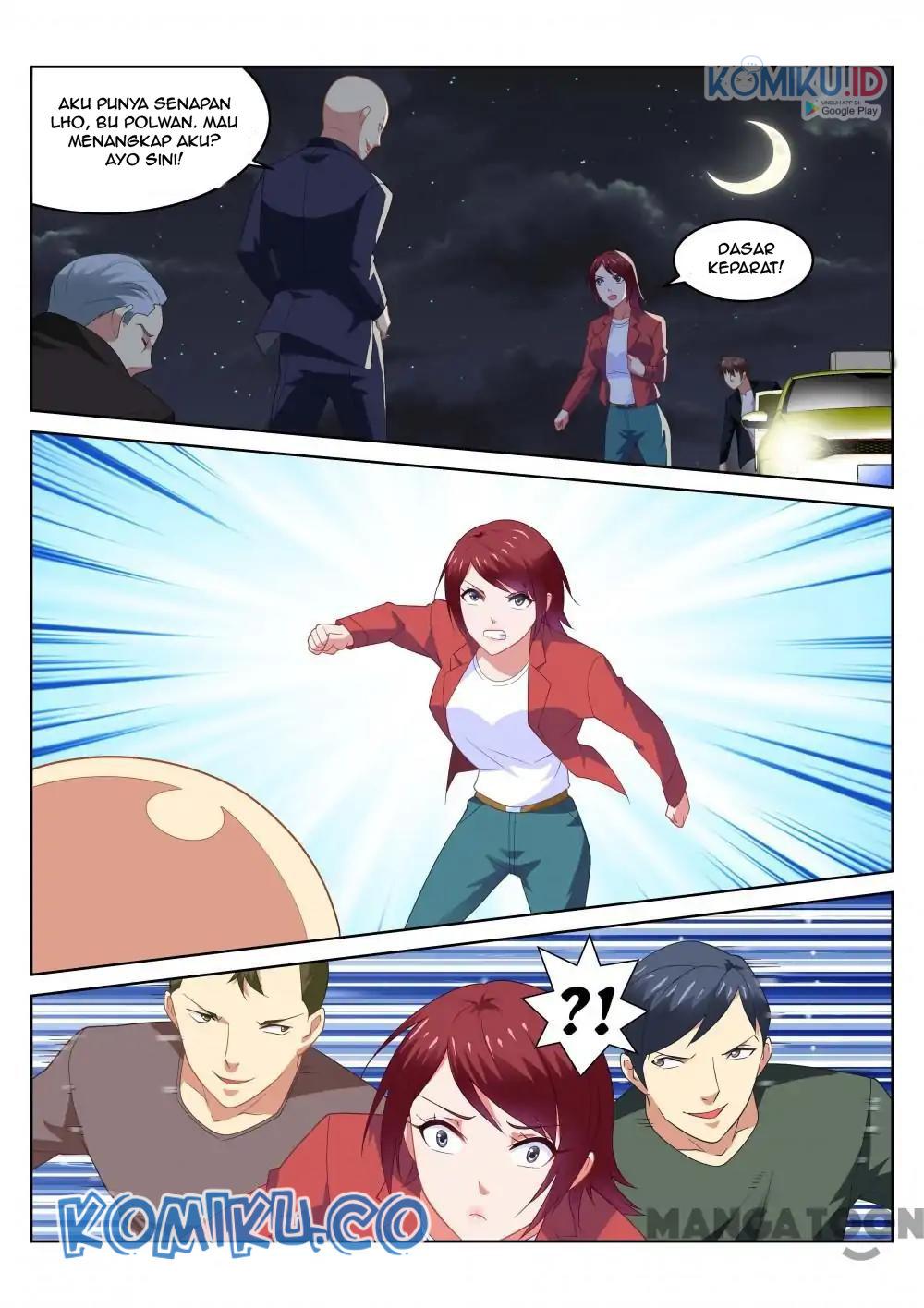 Very Pure Chapter 190 - halaman 7