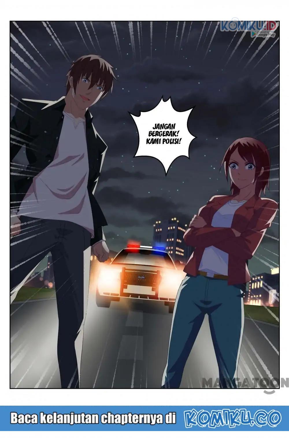 Very Pure Chapter 190 - halaman 9