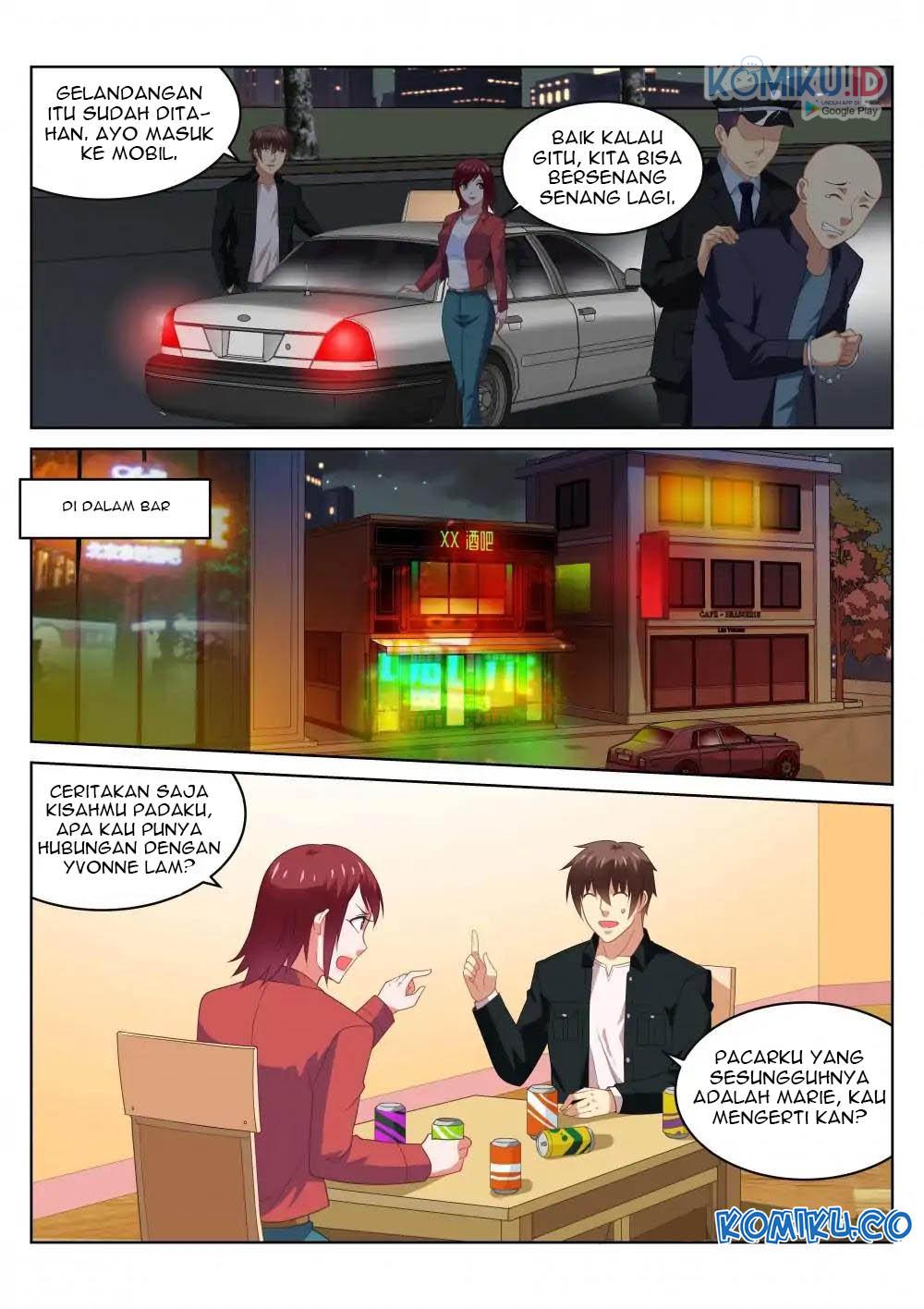 Very Pure Chapter 191 - halaman 2