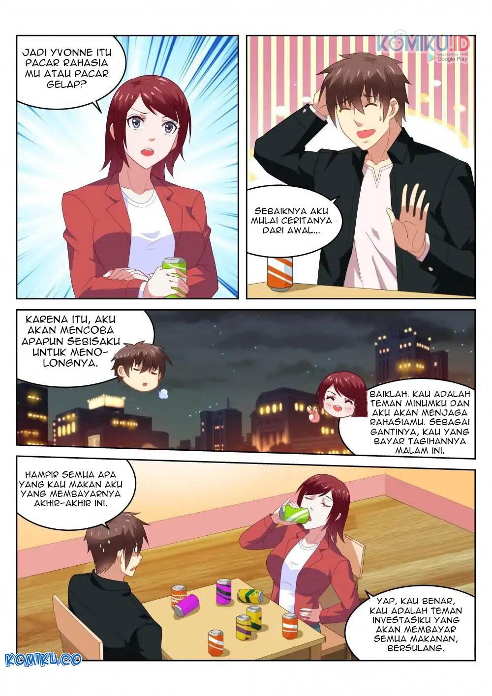 Very Pure Chapter 191 - halaman 3