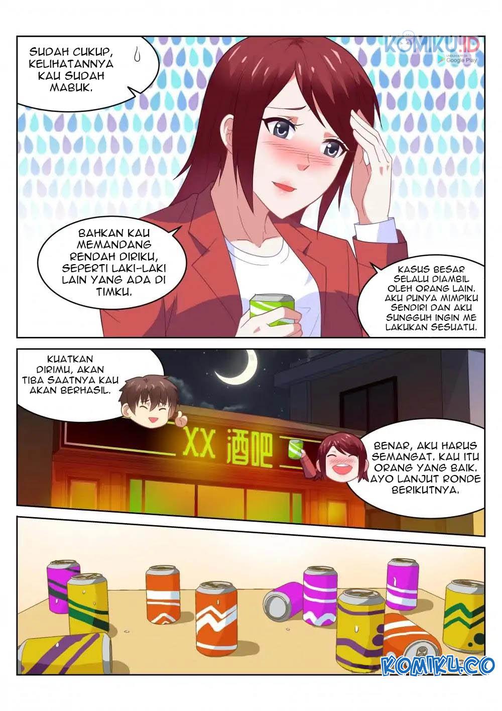 Very Pure Chapter 191 - halaman 4