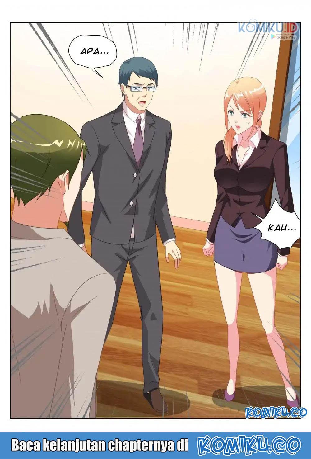 Very Pure Chapter 191 - halaman 9