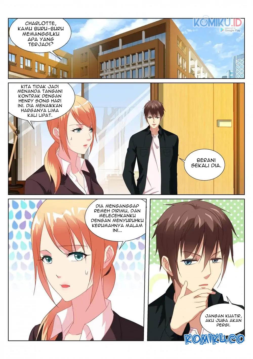 Very Pure Chapter 192 - halaman 2