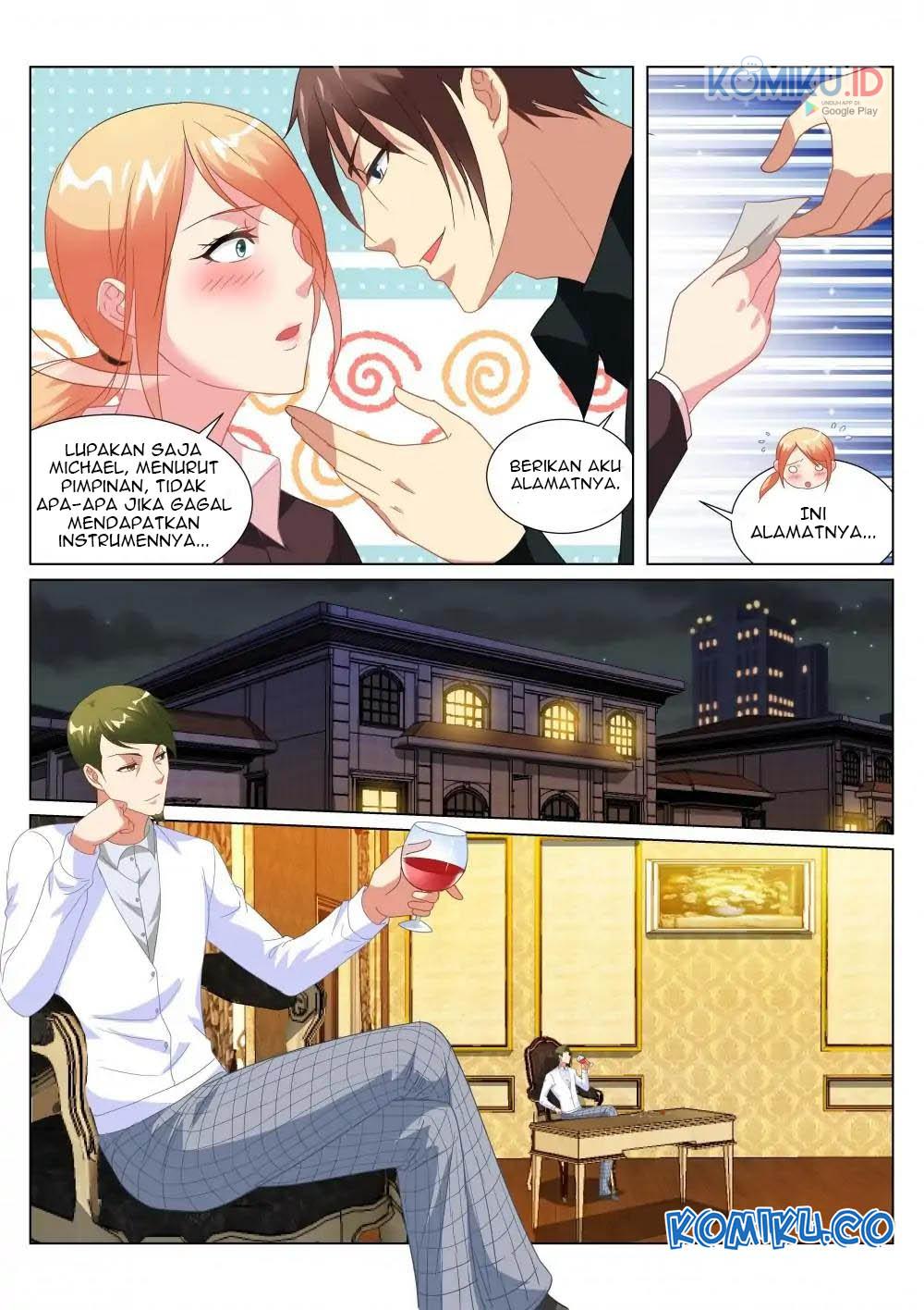 Very Pure Chapter 192 - halaman 3