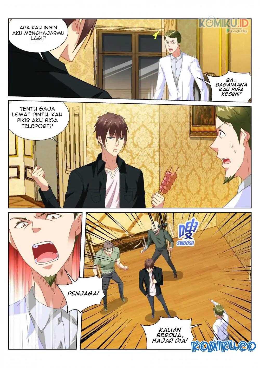 Very Pure Chapter 192 - halaman 4