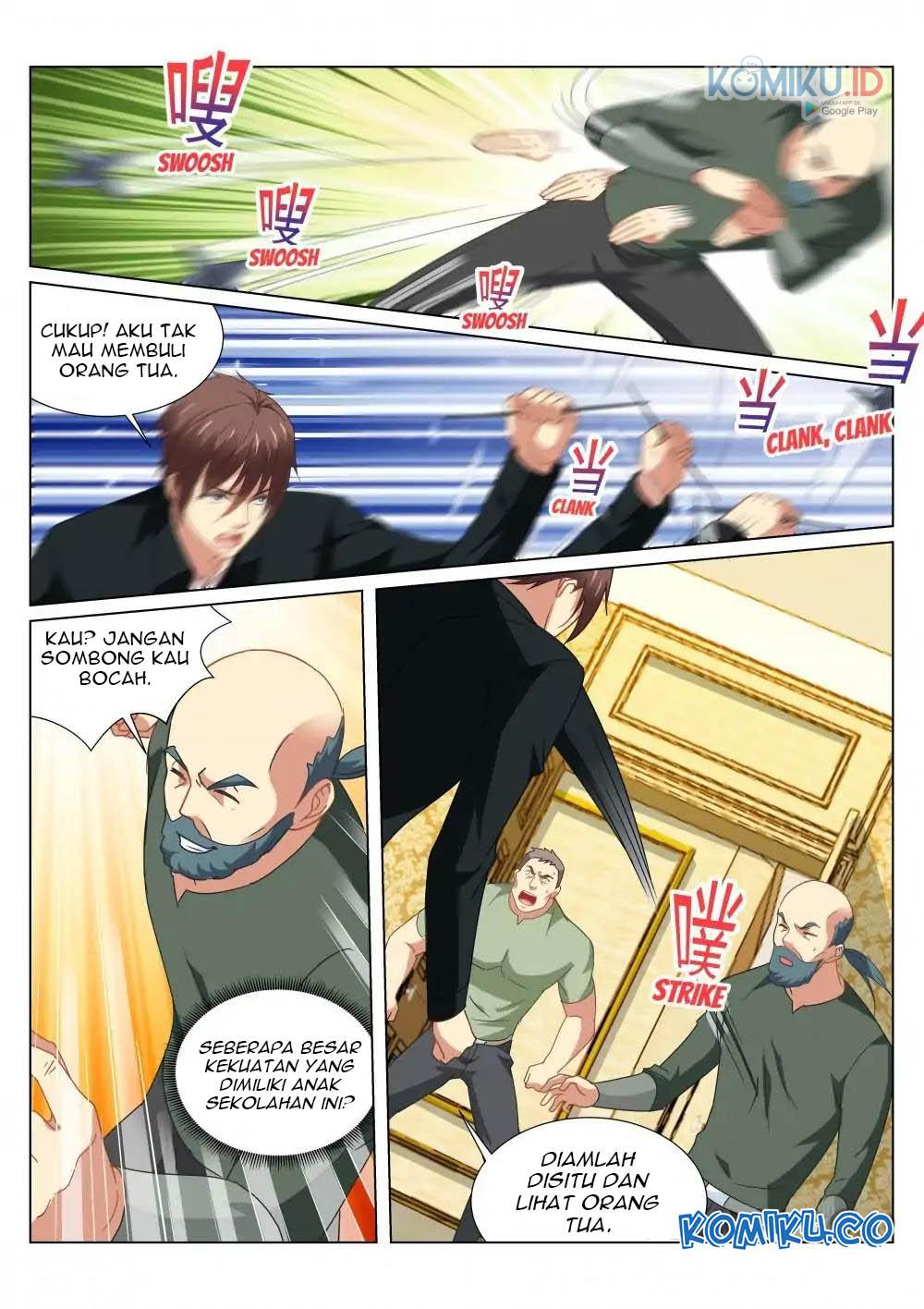 Very Pure Chapter 192 - halaman 5