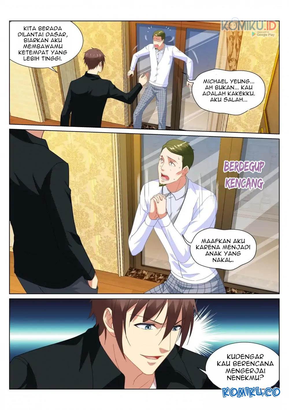 Very Pure Chapter 192 - halaman 8