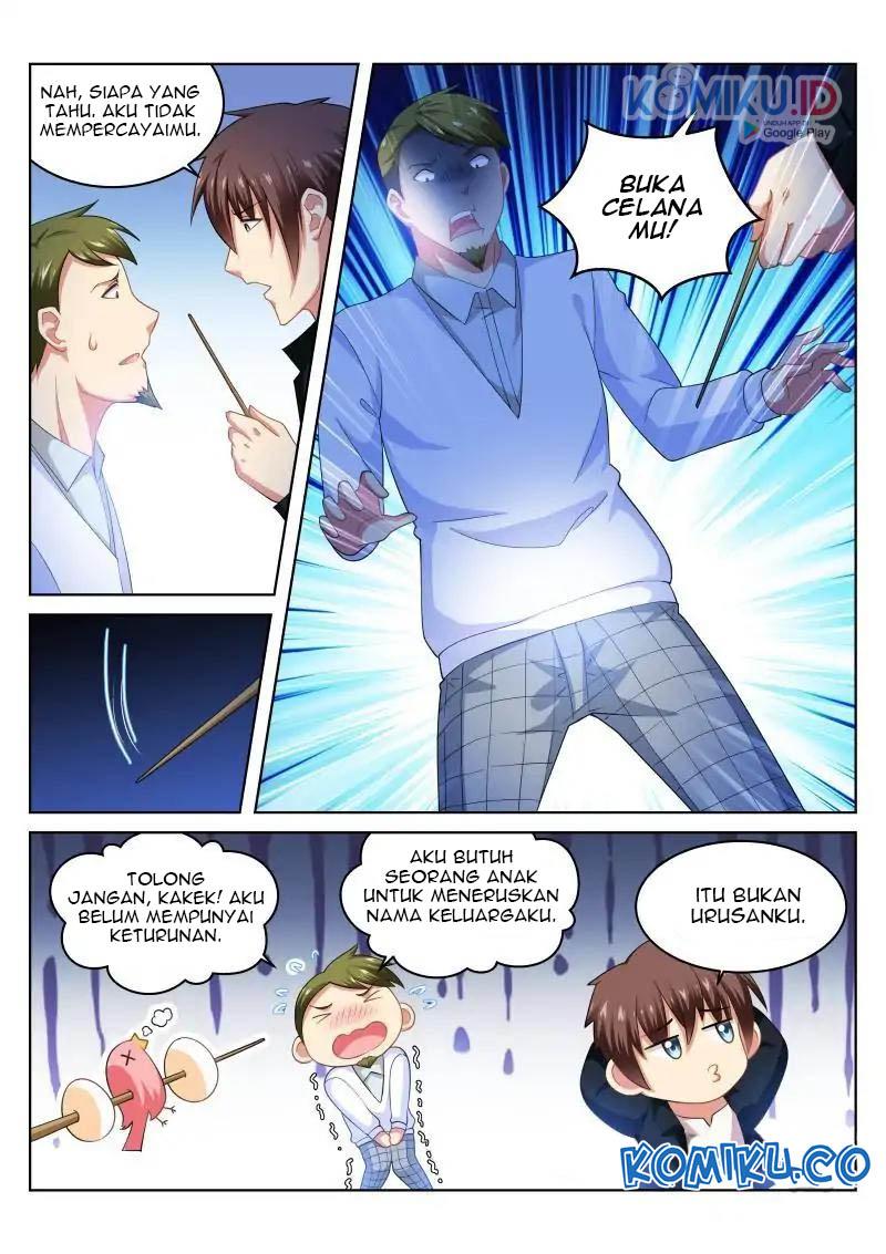 Very Pure Chapter 193 - halaman 7
