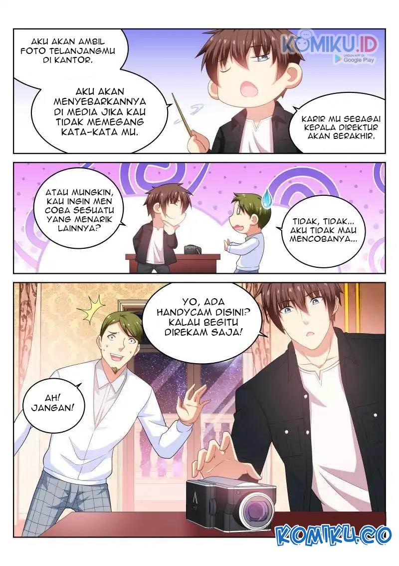 Very Pure Chapter 193 - halaman 8