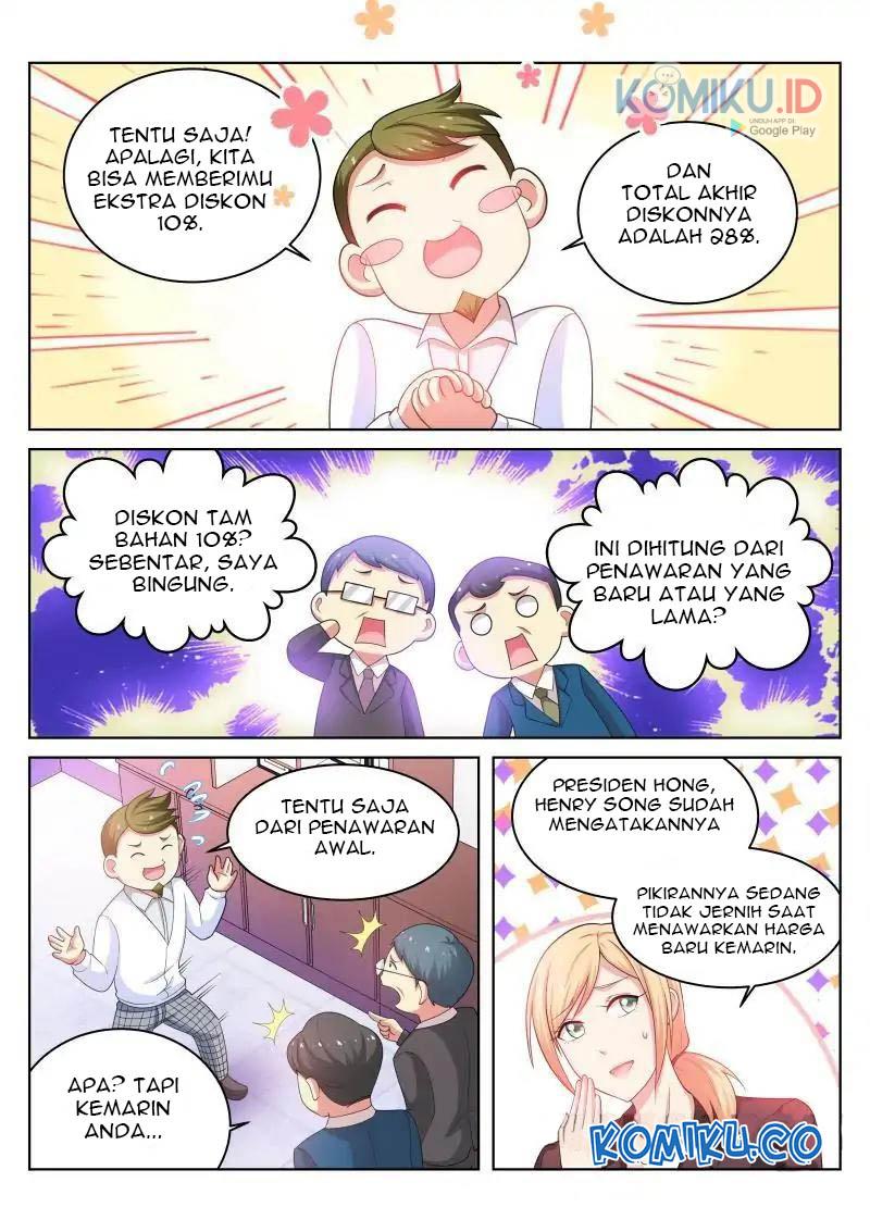 Very Pure Chapter 194 - halaman 8