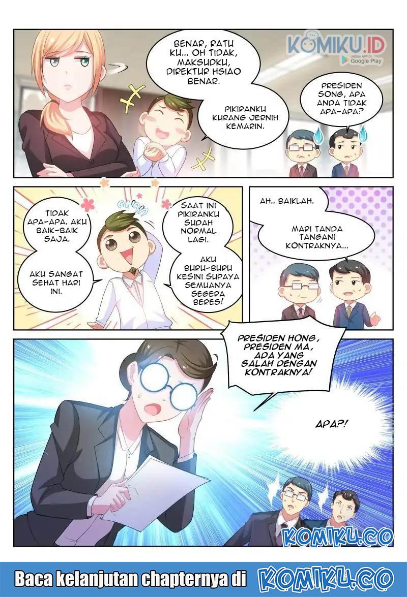 Very Pure Chapter 194 - halaman 9