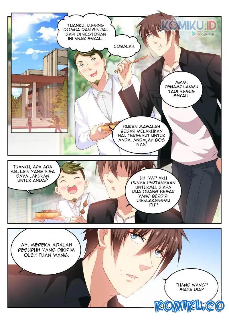 Very Pure Chapter 195 - halaman 3